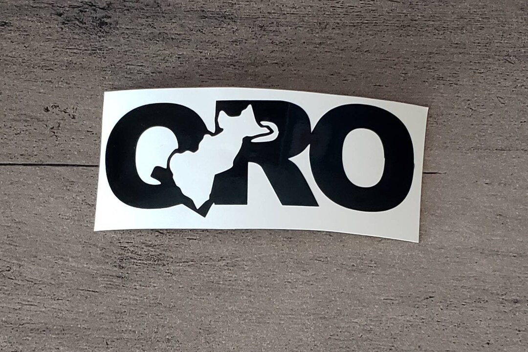 Queretaro Decal/mexico Map Decal/qro Sticker/estado De Queretaro/car