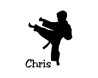 Decal Stickers Mma Martial Arts 20 21325