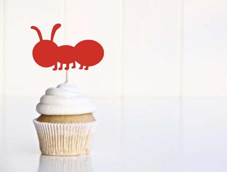 Ant Cut Outs - Paper Ant Shape, Ant Die Cuts, Ant Cutouts, Paper ...