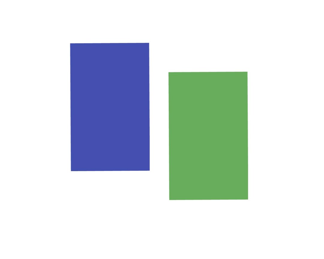 Rectangular Paper Cut Paper Rectangle - Rectangle Paper Die Cut Shape Cut Outs for Bulletin ...