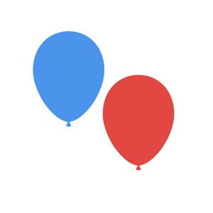 Balloon cut outs - Balloon decor, Balloon die cuts, Paper Balloon Shapes, Paper Balloon Cutouts, Balloon Bulletin Board Paper Party Supplies