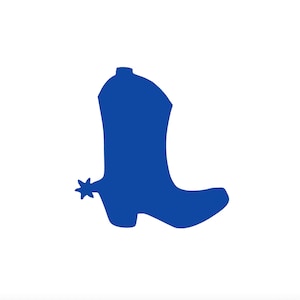 Cowboy Boot Ausschnitte - Cowboy Dekor, Cowboy Boot Stanzen, Cowboy Boot Cut Outs, Cowboy Boot Ausschnitte, Wilder Westen Party