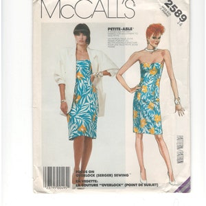 McCalls 2589