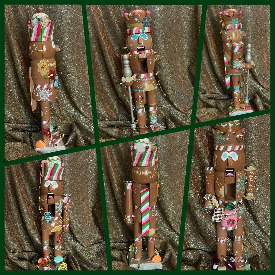 Nutcracker - King Gingerbread