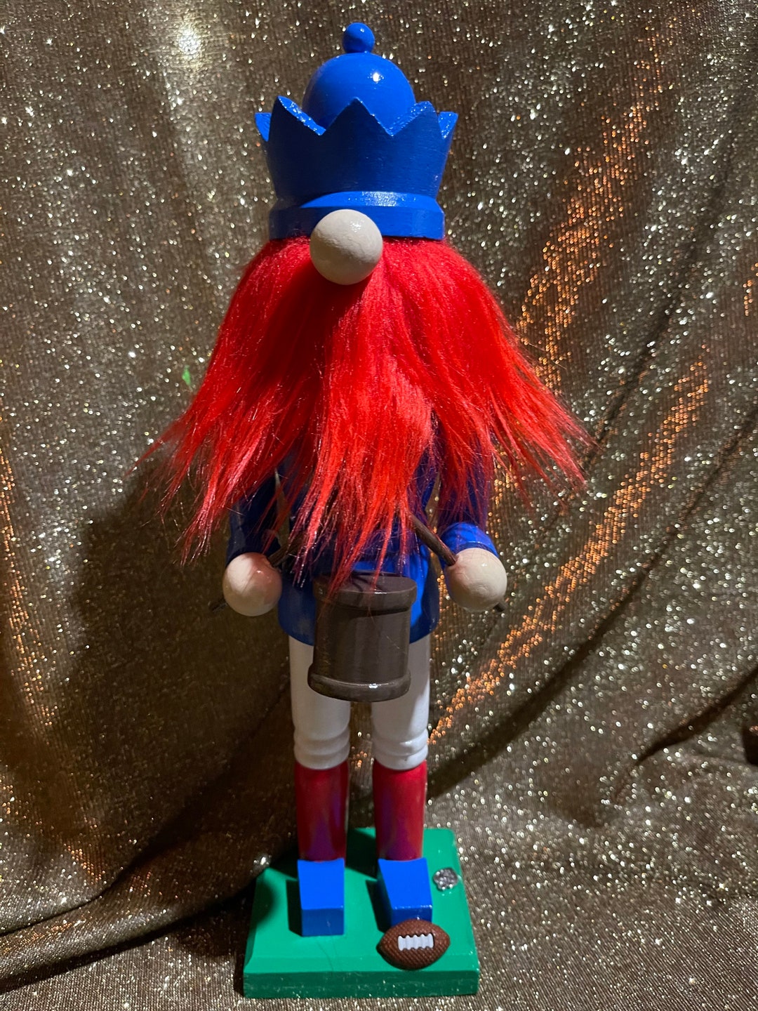 12 Choose Your Team Gnome Nutcracker Etsy