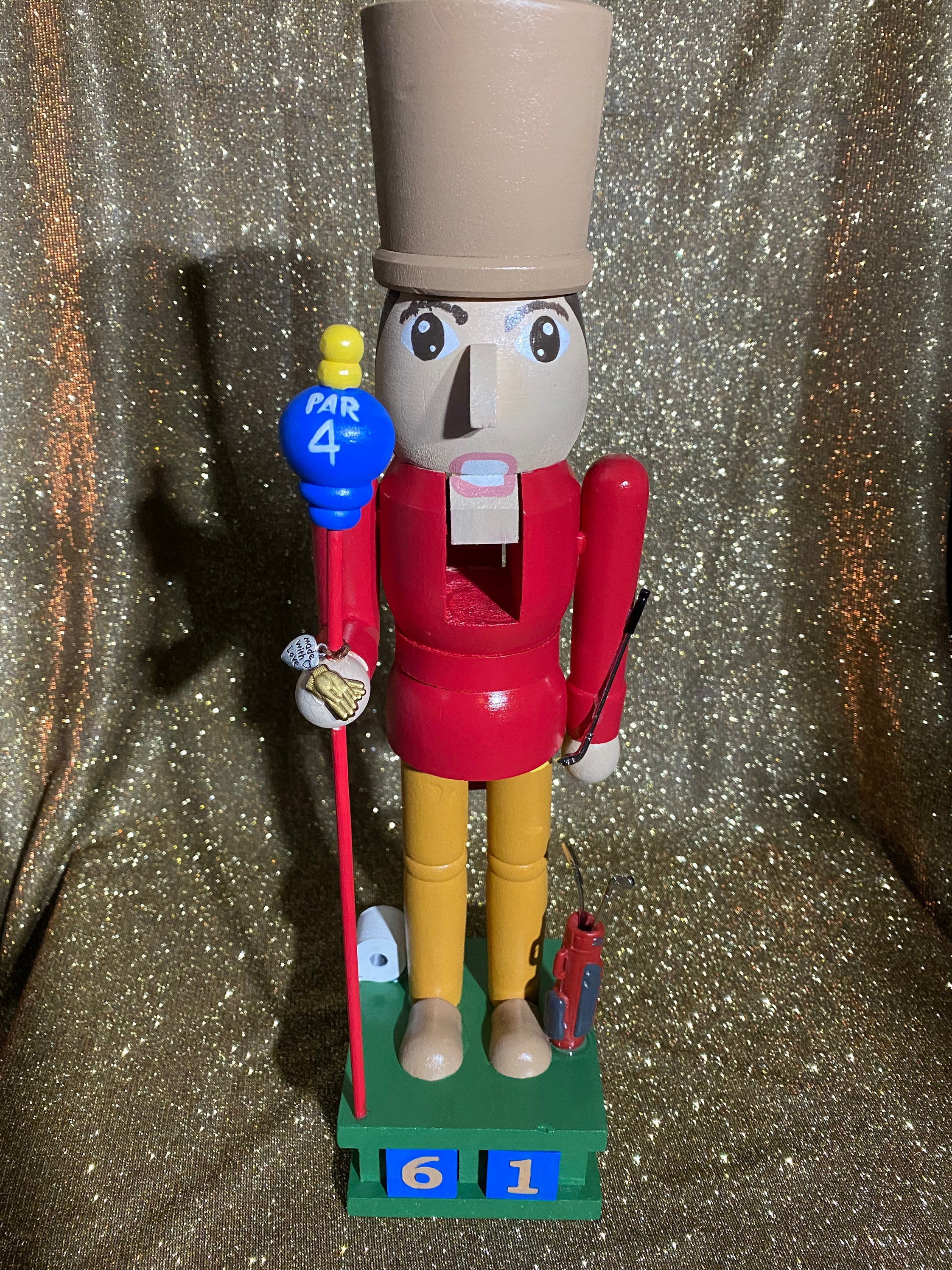 14 Custom countdown graduate Nutcracker Etsy