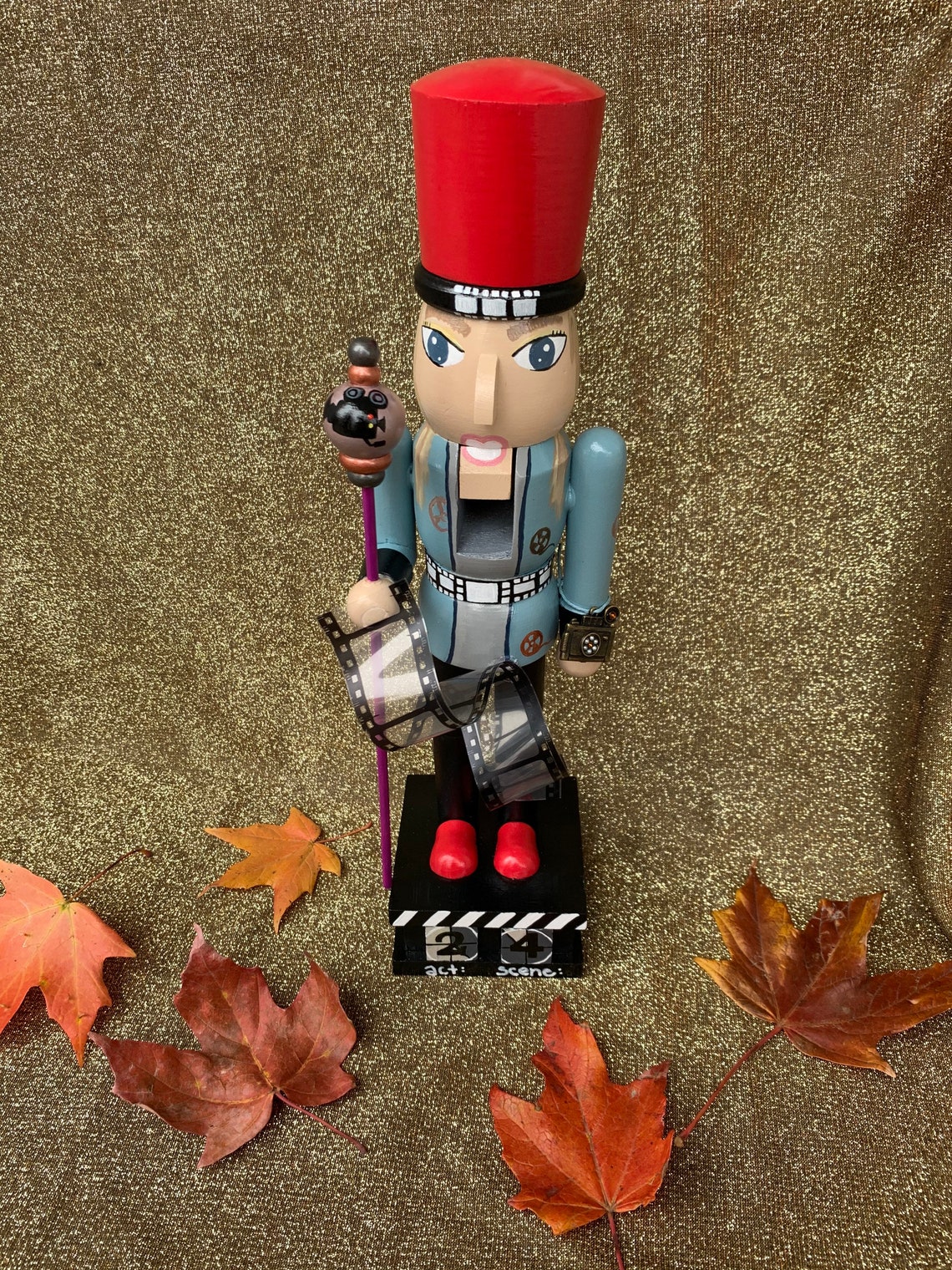 14 Custom countdown graduate Nutcracker Etsy