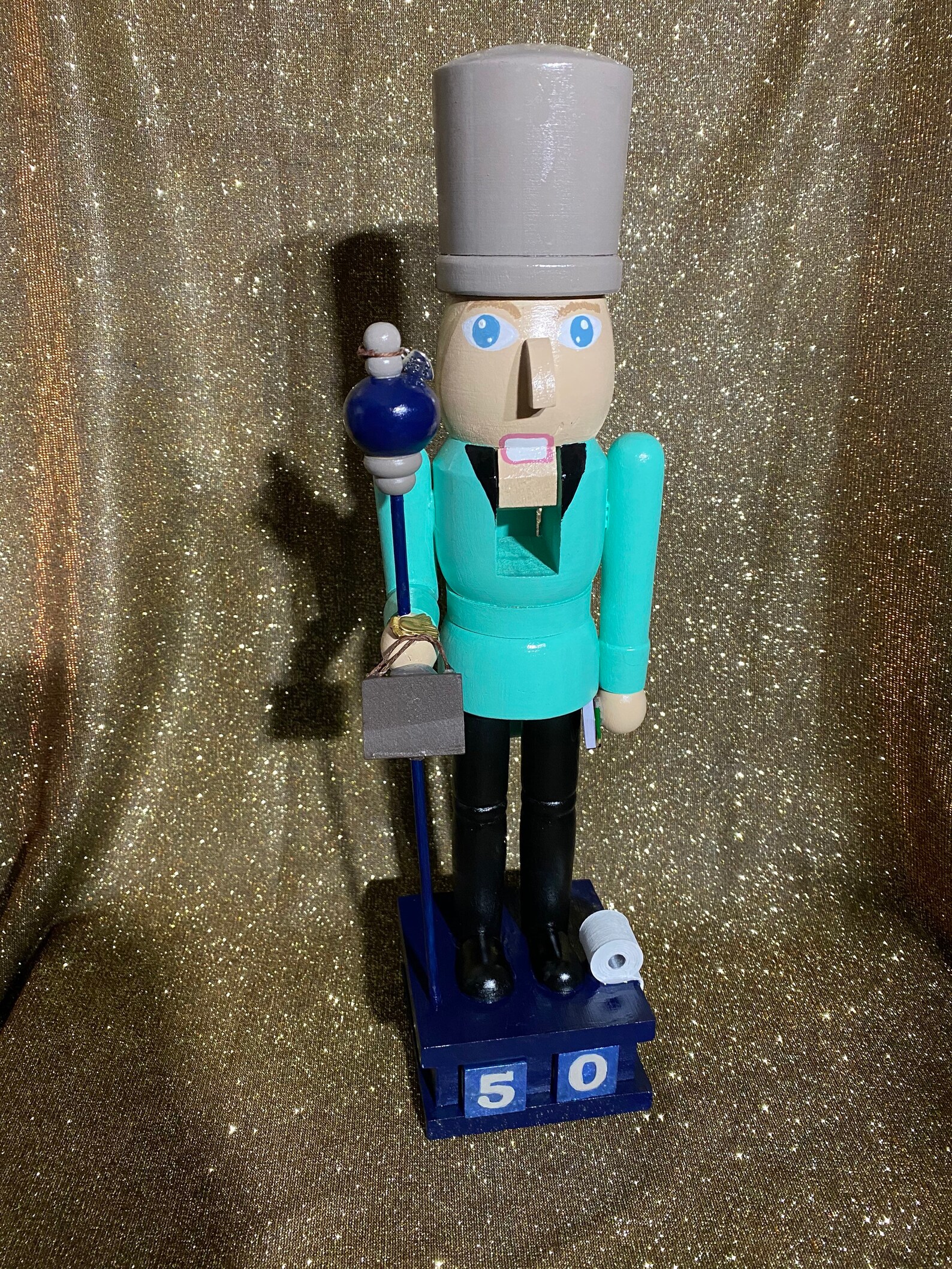 14 Custom countdown graduate Nutcracker Etsy