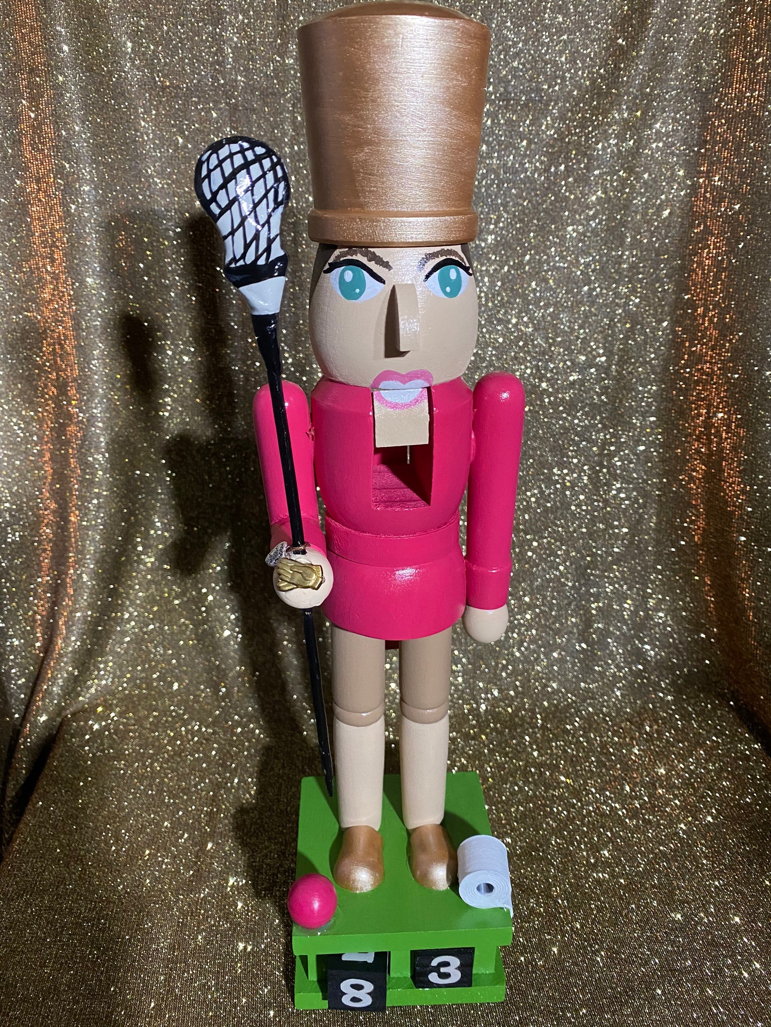 14 Custom countdown graduate Nutcracker Etsy