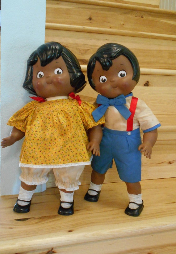 campbell's soup dolls