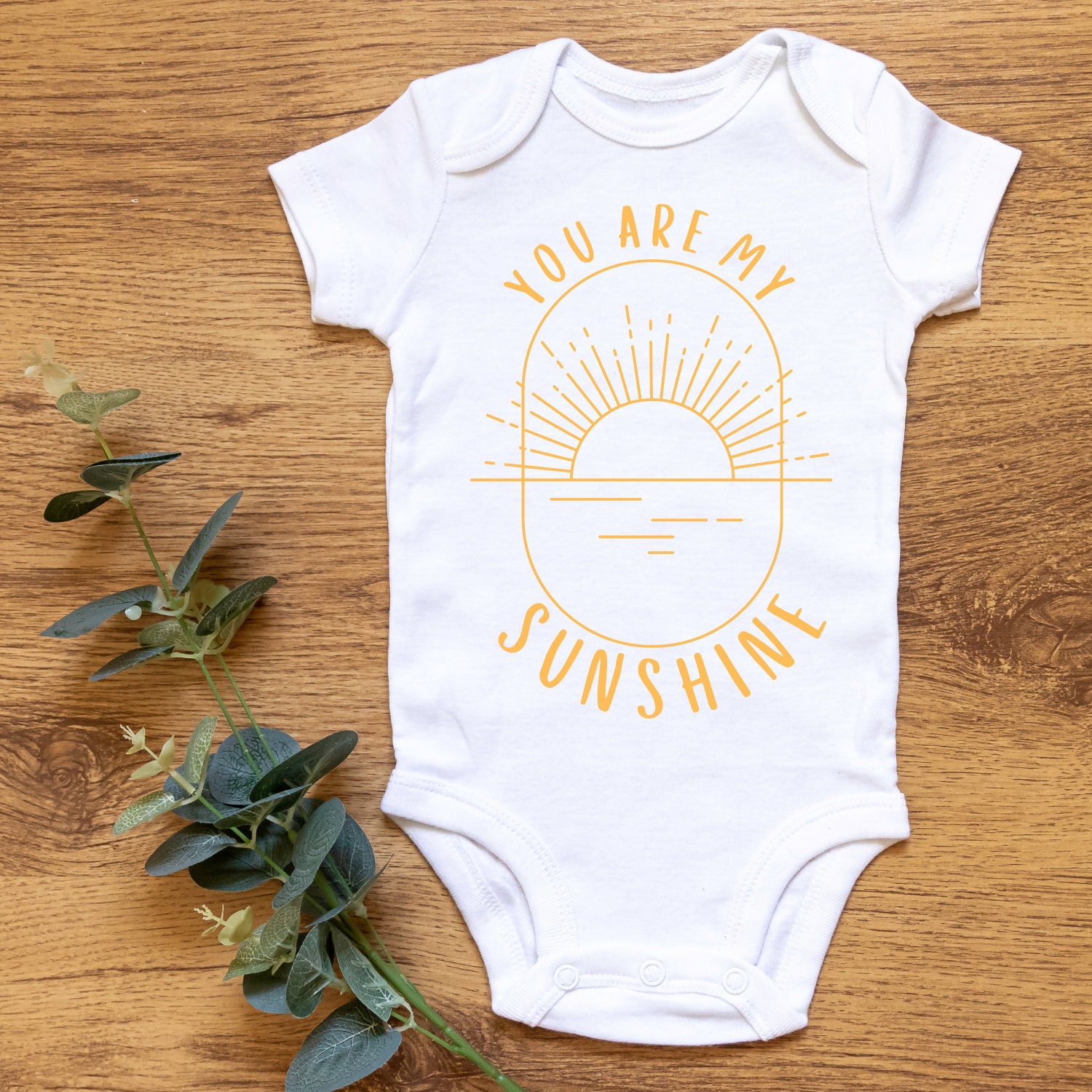 You Are My Sunshine SVG Baby Kid PNG Men Women Kids Cut - Etsy