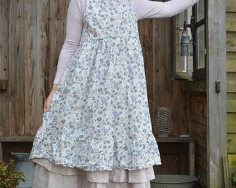 floral cotton dress Julia