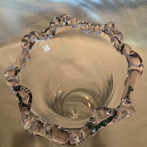 Vintage Cylinder Vase