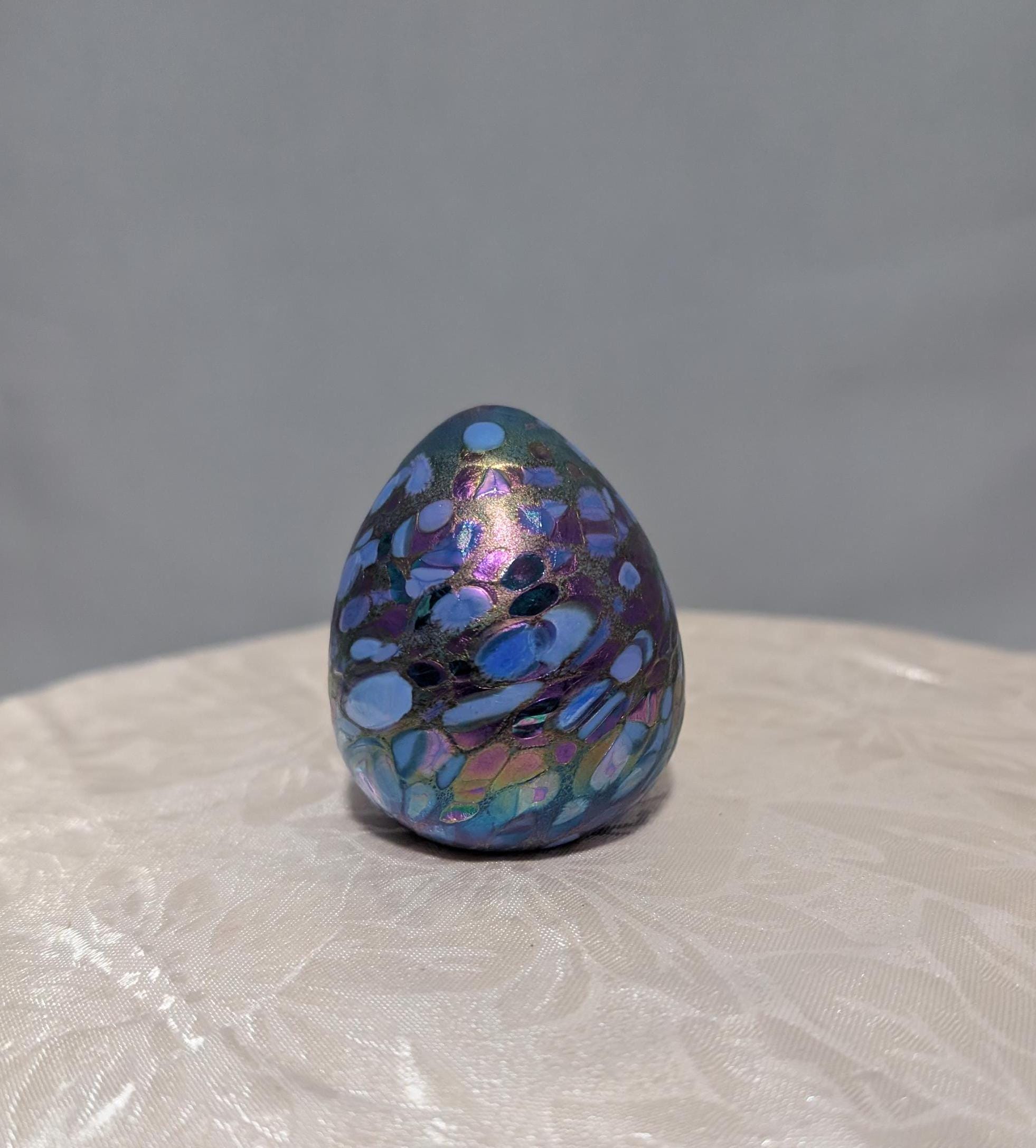 Borowski Glass Art Studio】ガラス プレート