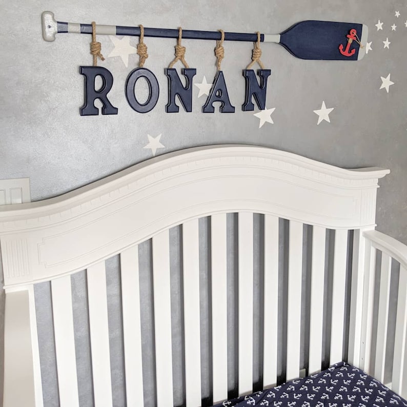 Nursery Decor Nautical Nursery Beach Nursery Decor Sailor Etsy Ireland