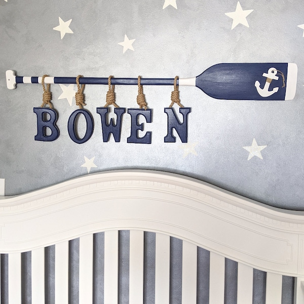 Nautical Nursery Etsy
