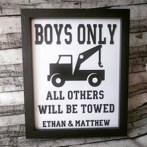 Boys only, Boys only wall decor, Boys only nursery decor, Boys only sign, Boys only play room, Boys only wall decor, Boys only sign