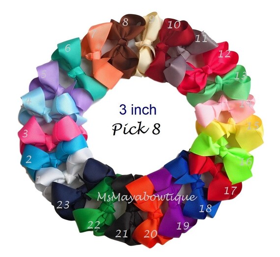 alligator clips for baby hair