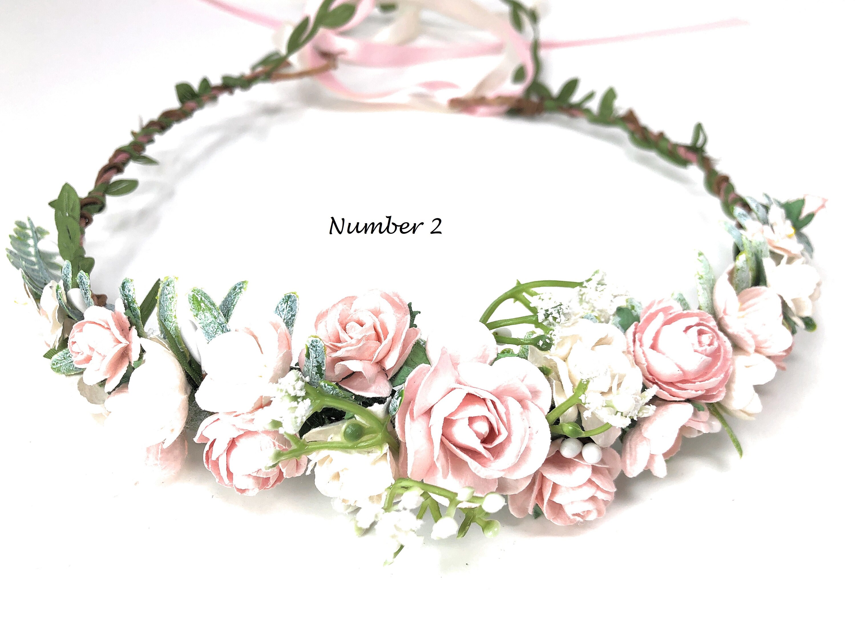 Braut Haarschmuck: Boho Braut Haarschmuck mit Satinband - Etsy Schweiz, image size:3000x2183