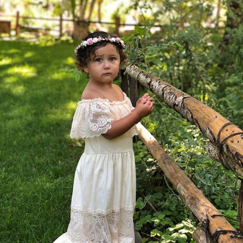 Flower crown light blue, flower girl crown baby blue, maternity flower crown, flower girl crown blue, flower girl headband, bridesmaid crown image 7