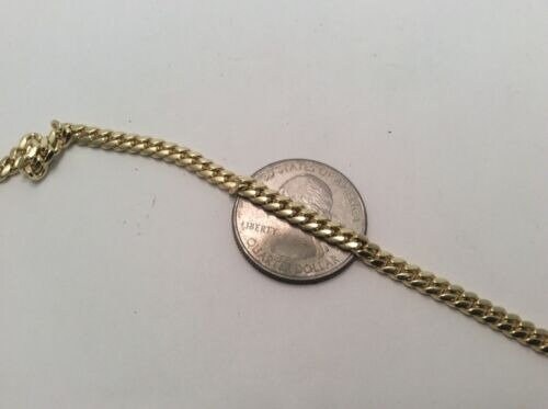 Collana Catena Maglia Rolo Da Donna In Oro Giallo 45 Cm - Oro 18 Kt | Gioiellor