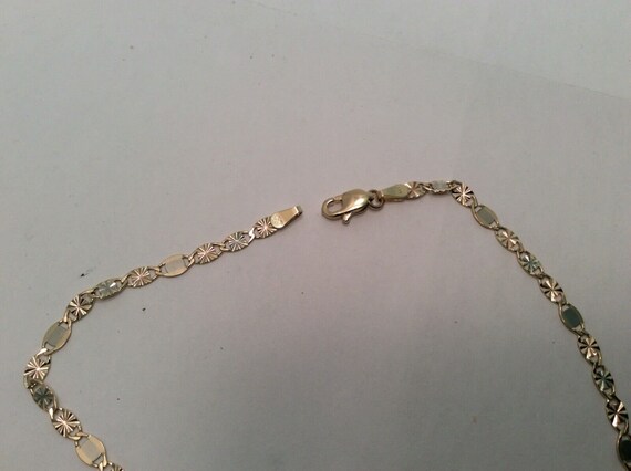 Braccialetto Bambina In Oro Giallo 18kt Con Cuoricini Smaltati - Foto 11