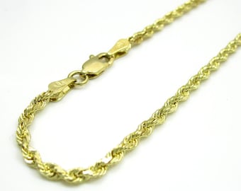 5 Grams Rope Chain - Etsy Australia