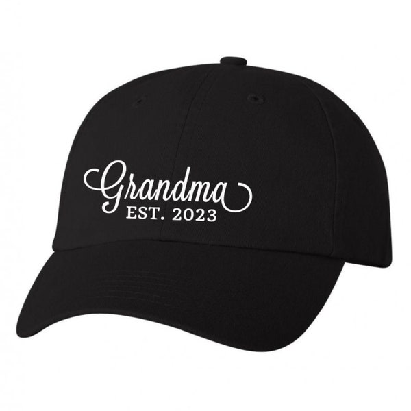 Baseball Grandma Etsy
