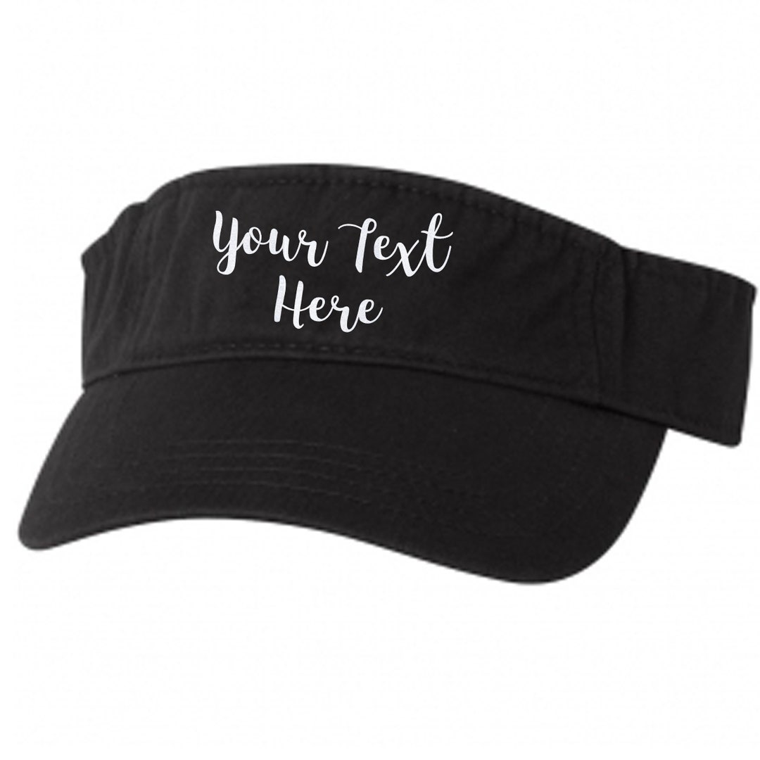 Custom Visos Bulk - Customized Viso Hats At Cheap Pices