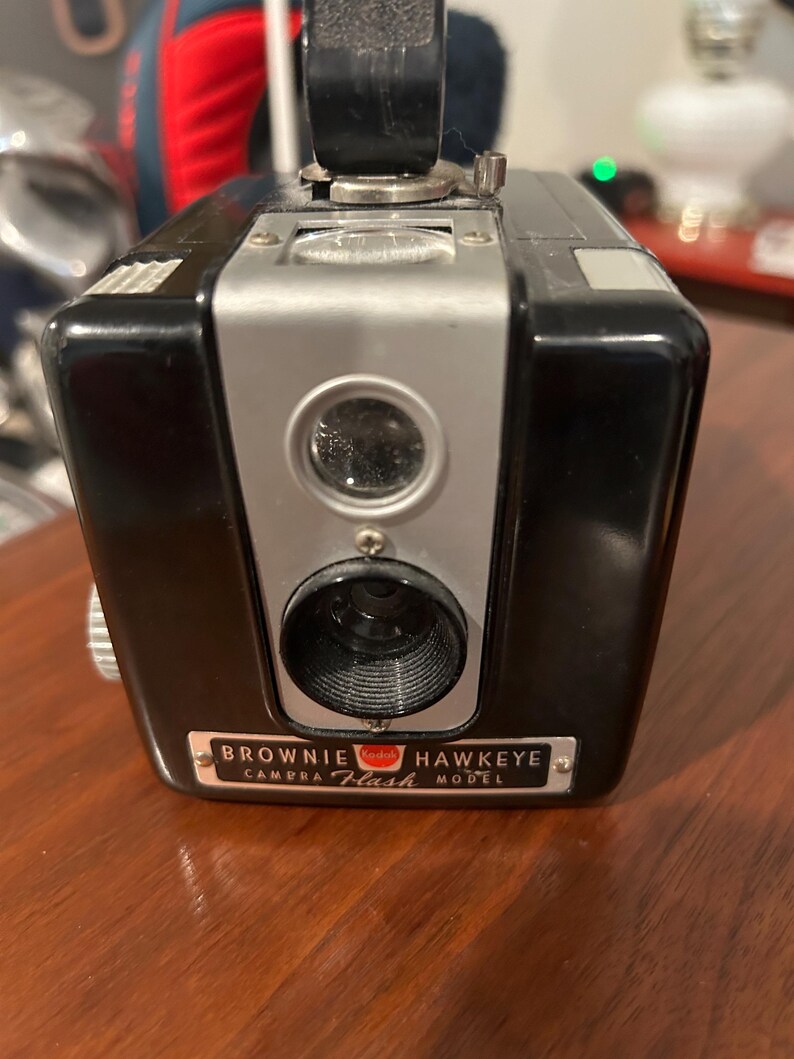 Vintage Brownie Hawkeye Camera - Etsy