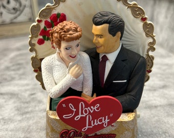 I Love Lucy 65th Anniversary ornament