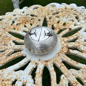 Vintage Torre & Tagus Silver Plated Ashtray