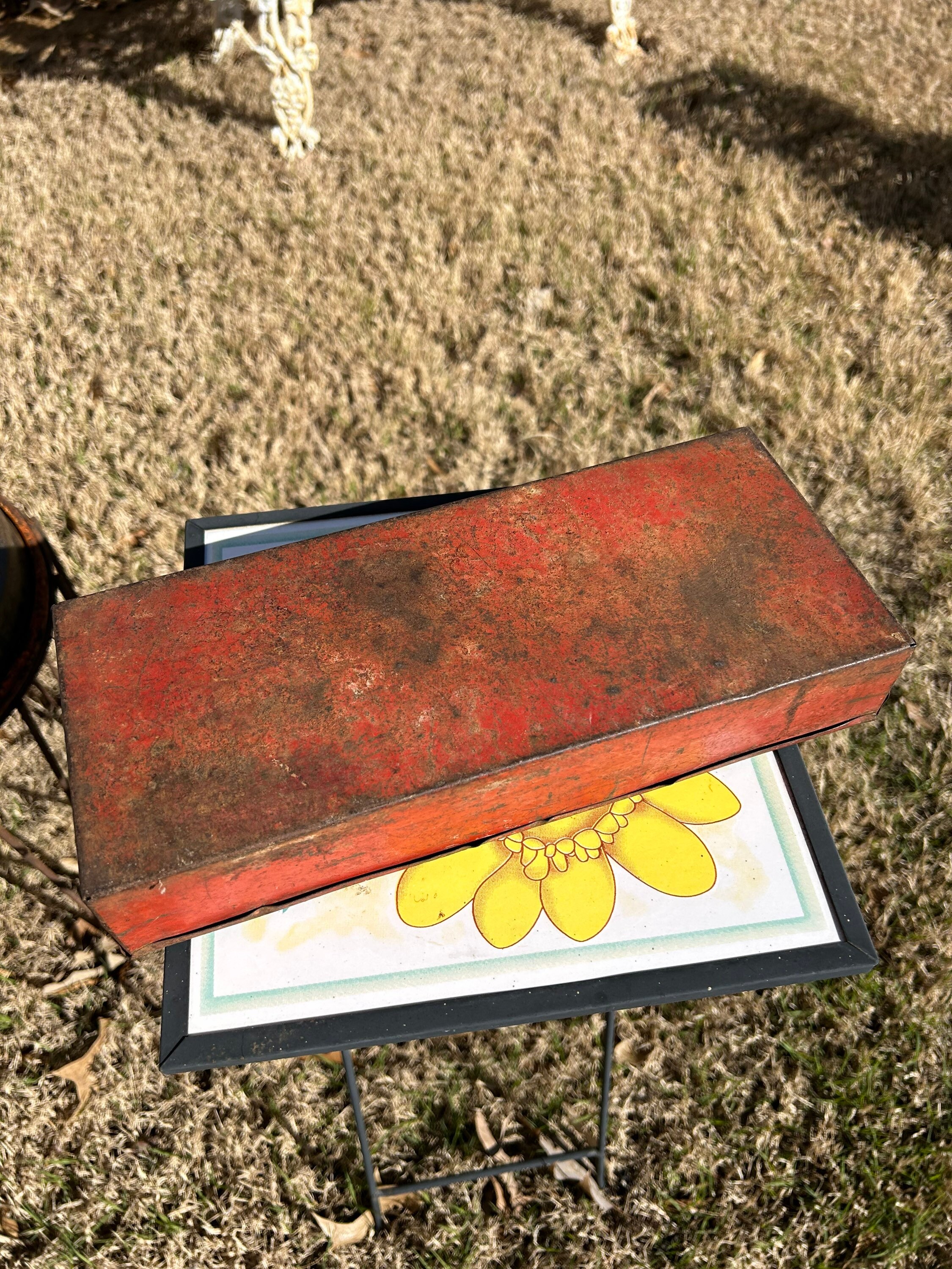 Handy Andy Tool Box - Etsy