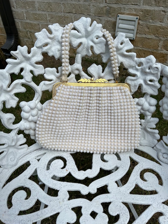 Beaded Handbag