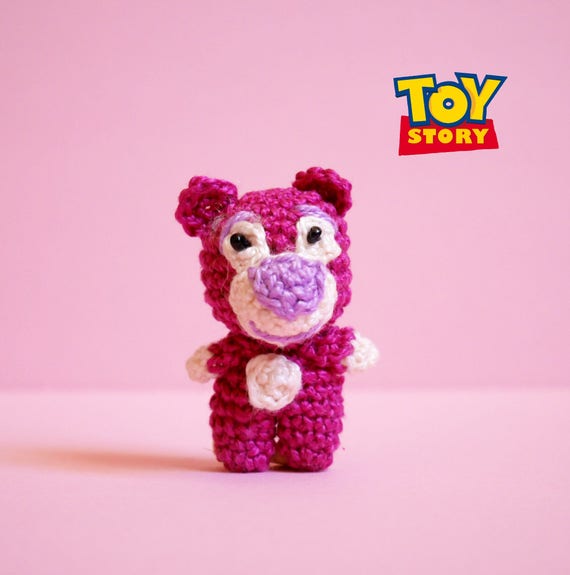 peluche lotso grande taille