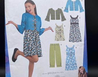 Simplicity 3515 Hannah Montana