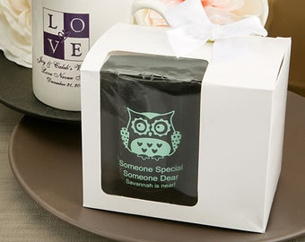White Gift Box For Personalized Coffee Mug / Handy mug