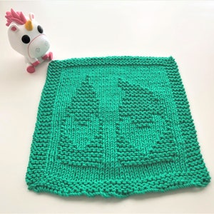 PDF Pattern: Two Gnomes Dishcloth/Washcloth