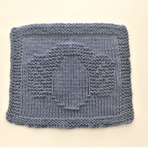 PDF Pattern: Star Wars Princess Leia Dishcloth/Washcloth image 2