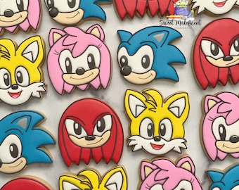 2 dozen hedgehog cookies