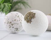 Lavender Bath Bomb Craft Kit