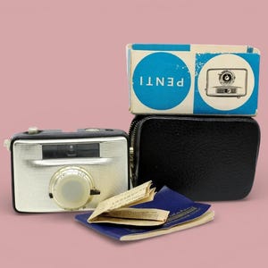 Penti camera - Etsy 日本