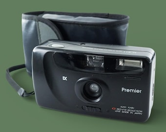 PREMIER M911 35mm Film Camera Japan, Battery Included - Etsy