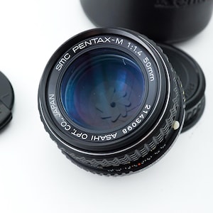 Asahi Opt Co Lens - Etsy