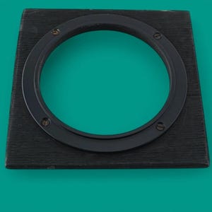 Graflex lens board - Etsy 日本