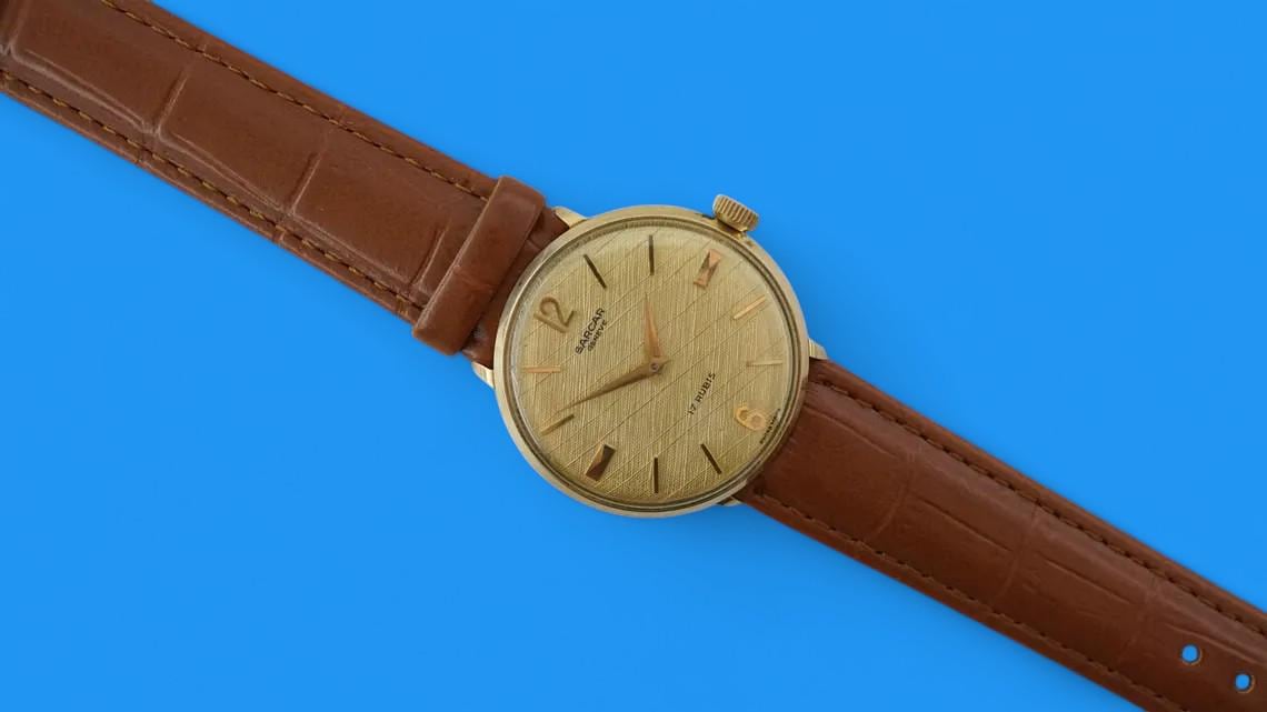 Sarcar watch - Etsy 日本