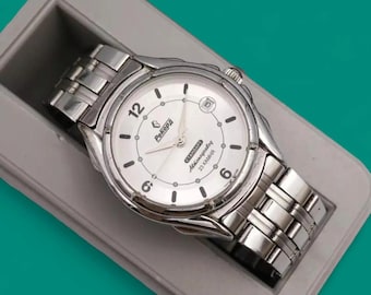 Vintage self-winding watch Rekord 23 jewels automatic mechanical