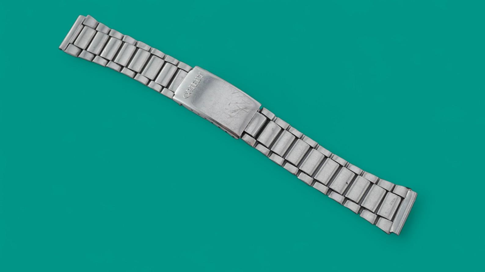 Orient Bambino Strap 20 Mm UK