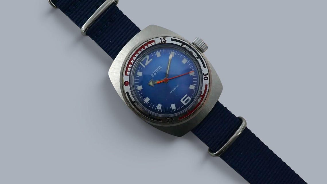 Vostok Amphibian, Foto 1 von 5