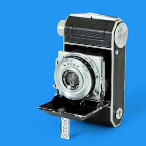 Kodak Retina I 35mm Rangefinder Camera with Ektar 5cm f/3.5 Lens